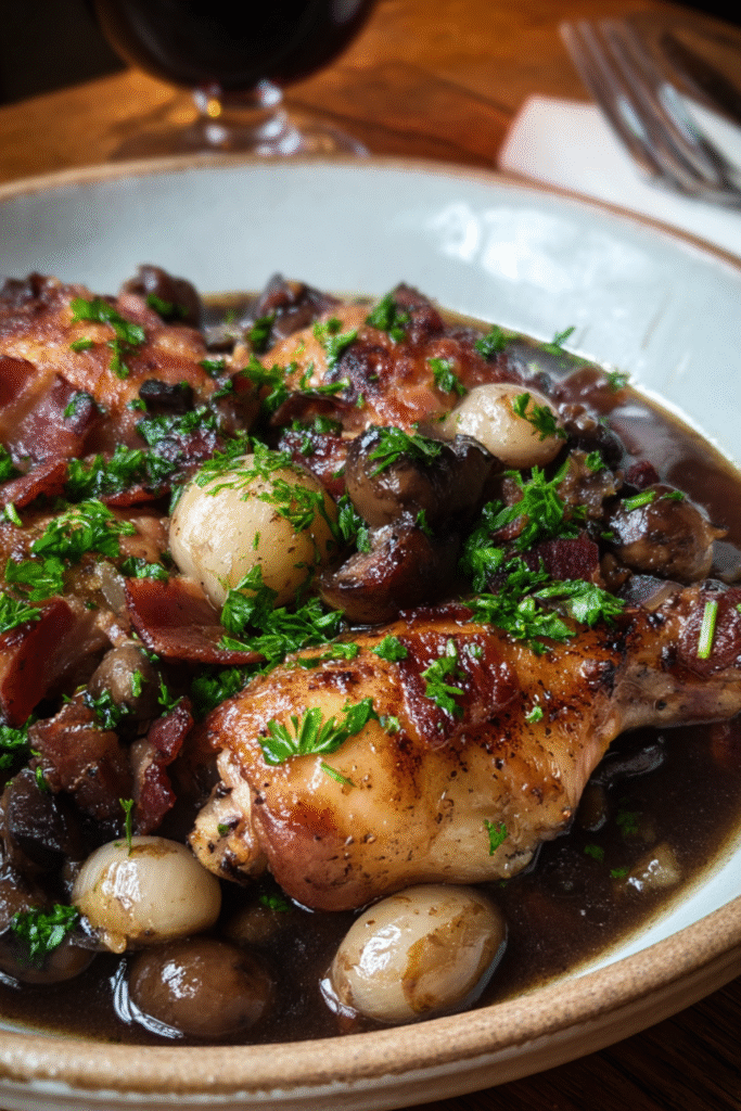 Gordon Ramsay Coq Au Vin Recipe