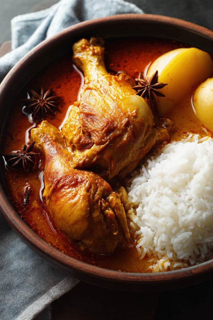 Gordon Ramsay Malaysian Curry Recipe