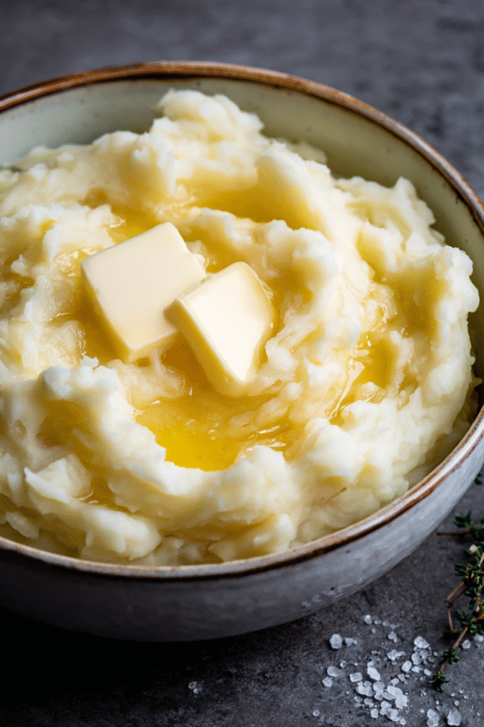 Gordon Ramsay Perfect Mashed Potatoes Recipe