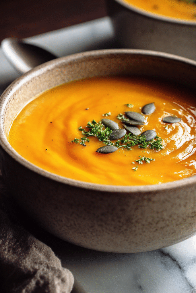 Gordon Ramsay Butternut Squash Soup Recipe