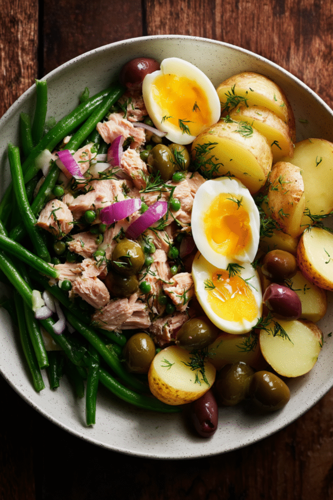  Gordon Ramsay Tuna Nicoise Salad Recipe