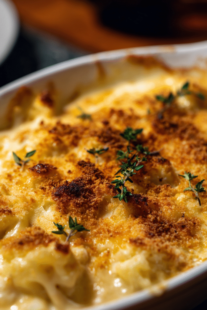 Gordon Ramsay Cauliflower Cheese Recipe