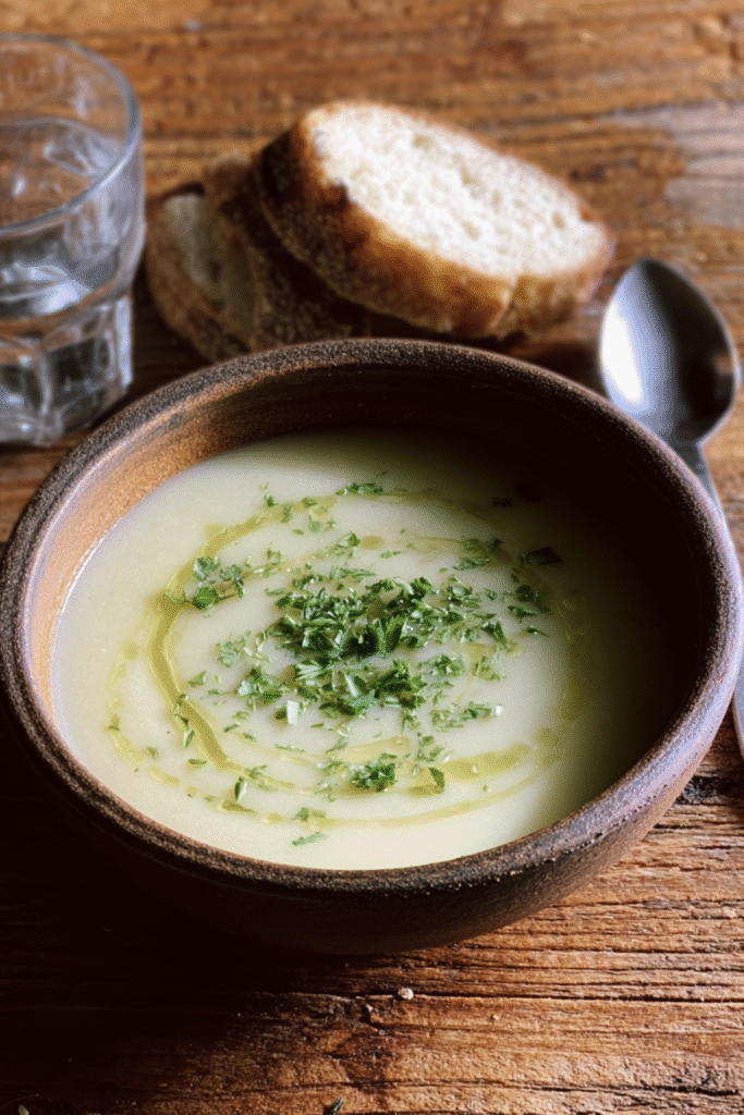 Gordon Ramsay Leek And Potato Soup Recipe