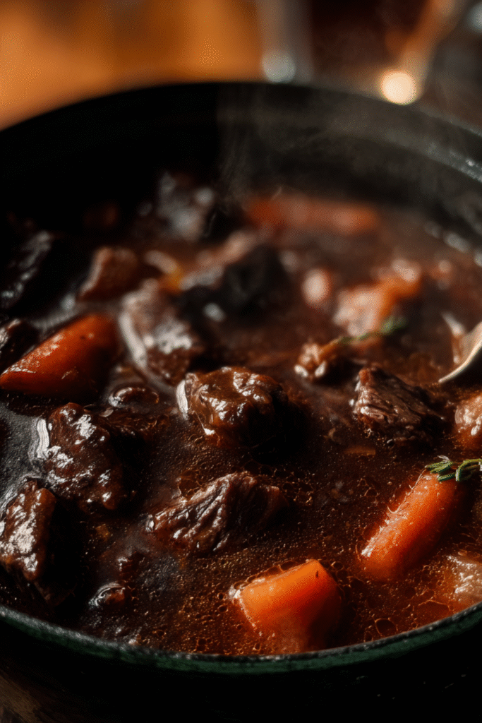 Gordon Ramsay Beef And Ale Stew Recipe