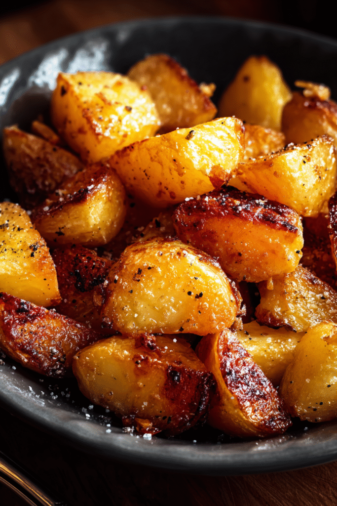 Gordon Ramsay Saute Potatoes Recipe