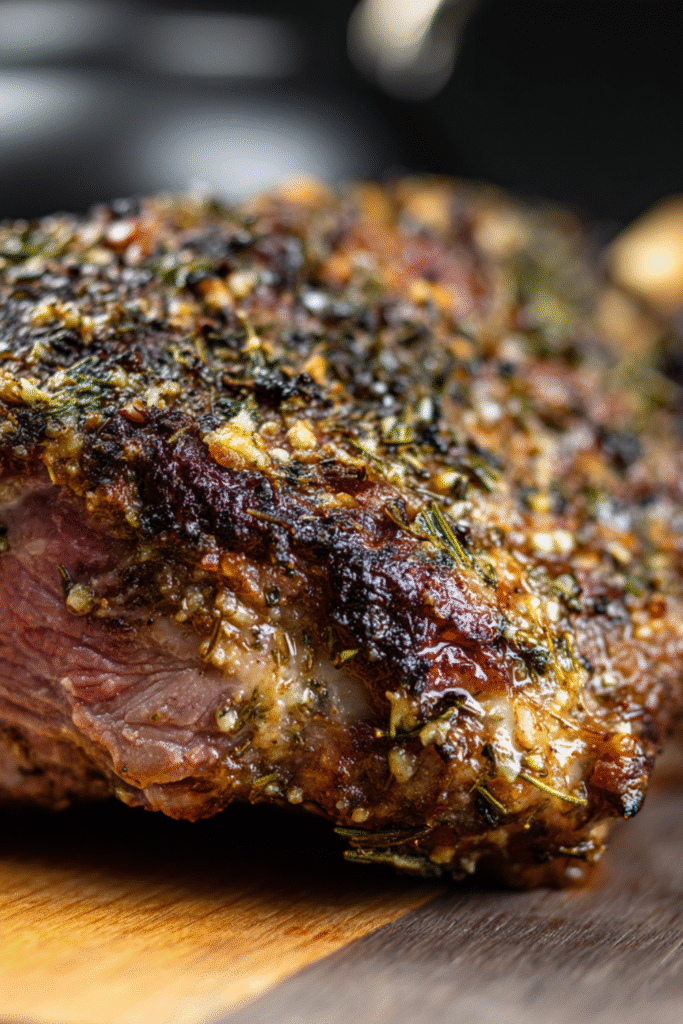 Gordon Ramsay Roast Leg Of Lamb Recipe