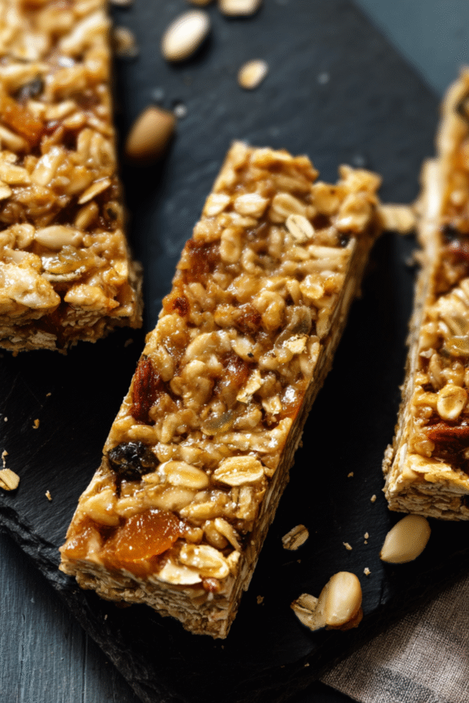 Gordon Ramsay Granola Bar Recipe