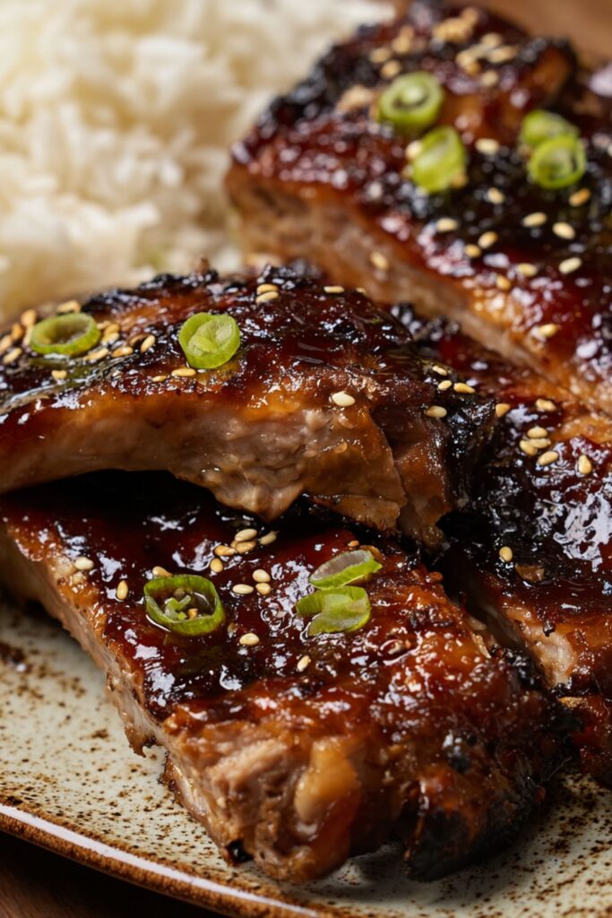 Gordon Ramsay Sticky Pork Ribs Recipe