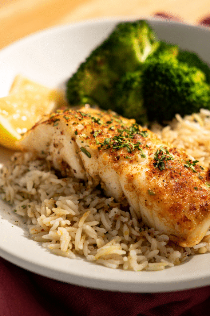 Gordon Ramsay’s Pan-Seared Halibut Recipe
