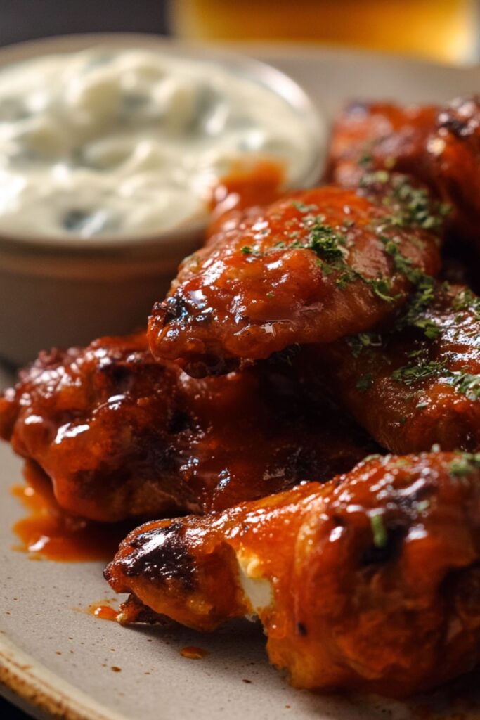 Gordon Ramsay Buffalo Wings Recipe