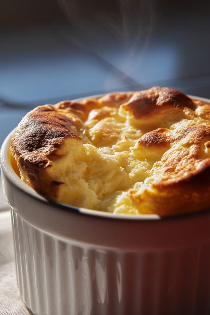 Gordon Ramsay Cheese Soufflé Recipe