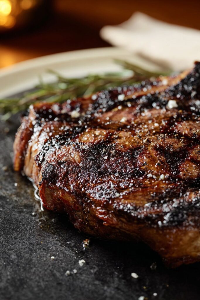 Gordon Ramsay Coffee Rub Steak Recipe