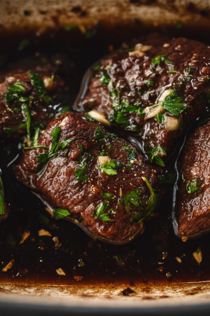 Gordon Ramsay’s London Broil Recipe