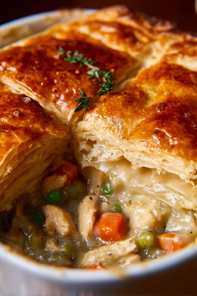 Gordon Ramsay Chicken Pie Recipe