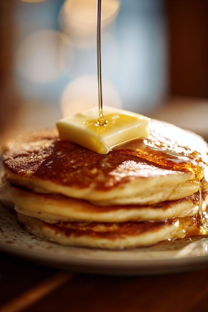 Gordon Ramsay Pancakes Recipe