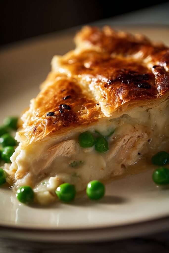 Gordon Ramsay Chicken Pot Pie Recipe