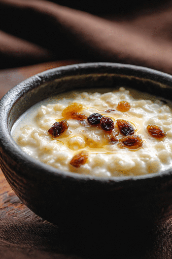 Gordon Ramsay’s Rice Pudding Recipe