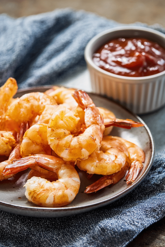 Gordon Ramsay’s Shrimp Cocktail Recipe