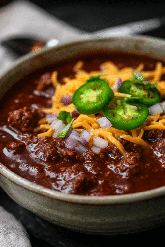 Gordon Ramsay’s Texas Chili Recipe