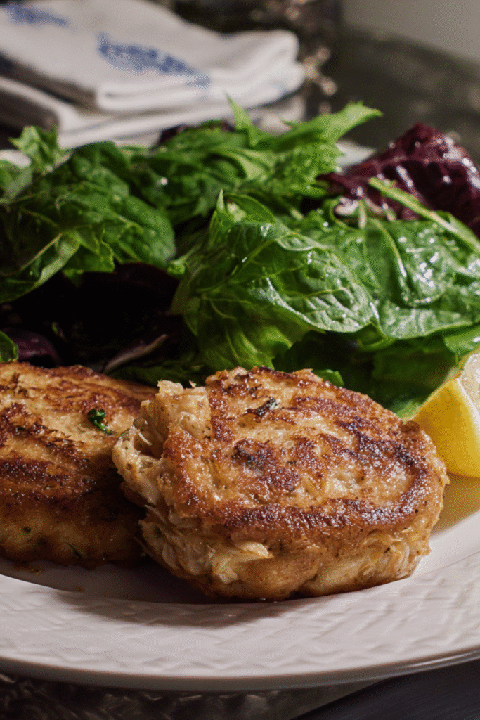 Gordon Ramsay’s Crab Cakes Recipe