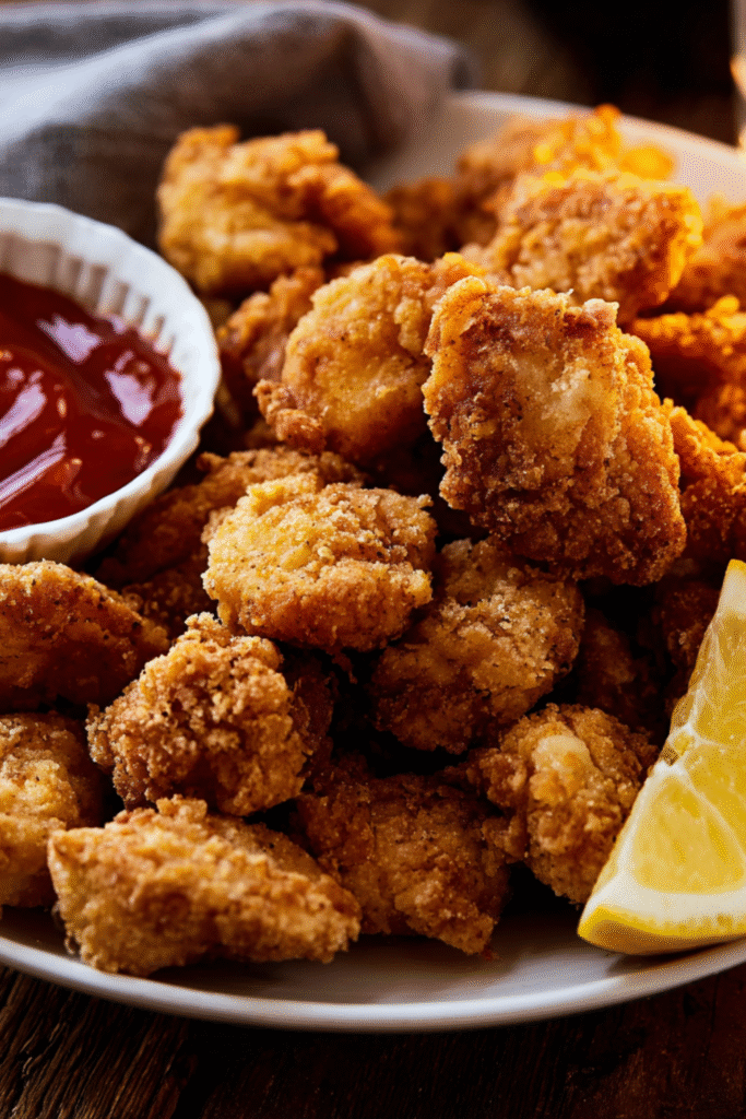 Gordon Ramsay’s Chicken Nuggets Recipe