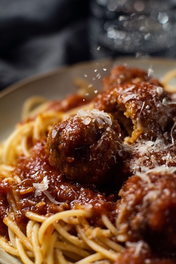 Gordon Ramsay’s Italian Meatballs Recipe