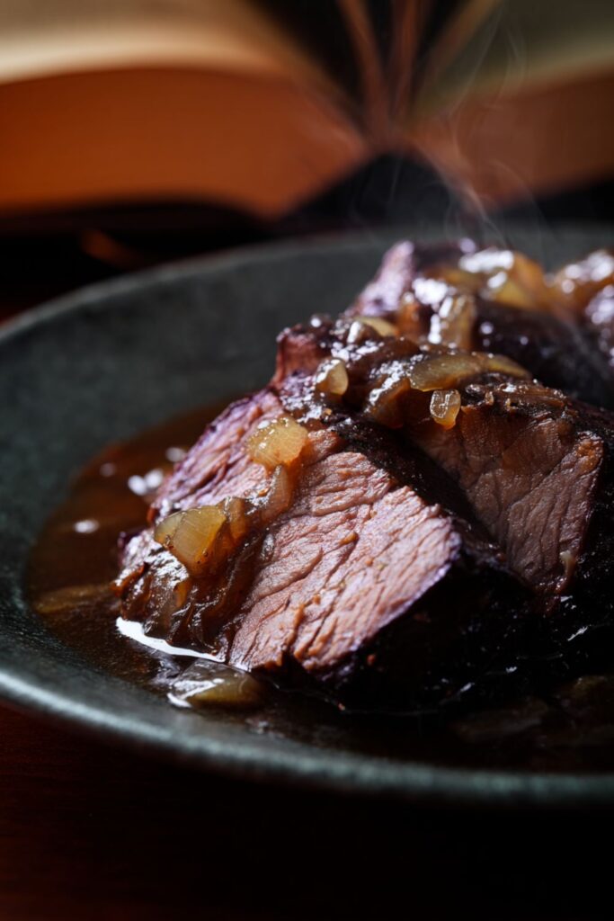 Gordon Ramsay’s Slow Cooker Roast Beef Recipe