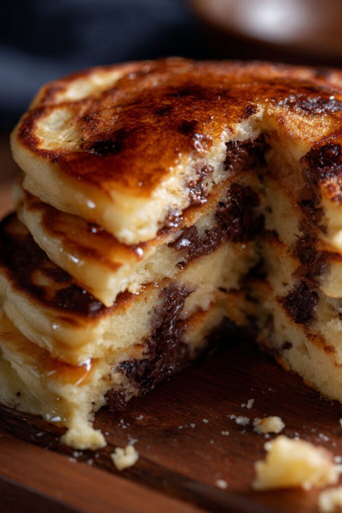 Gordon Ramsay’s Buttermilk Pancakes Recipe