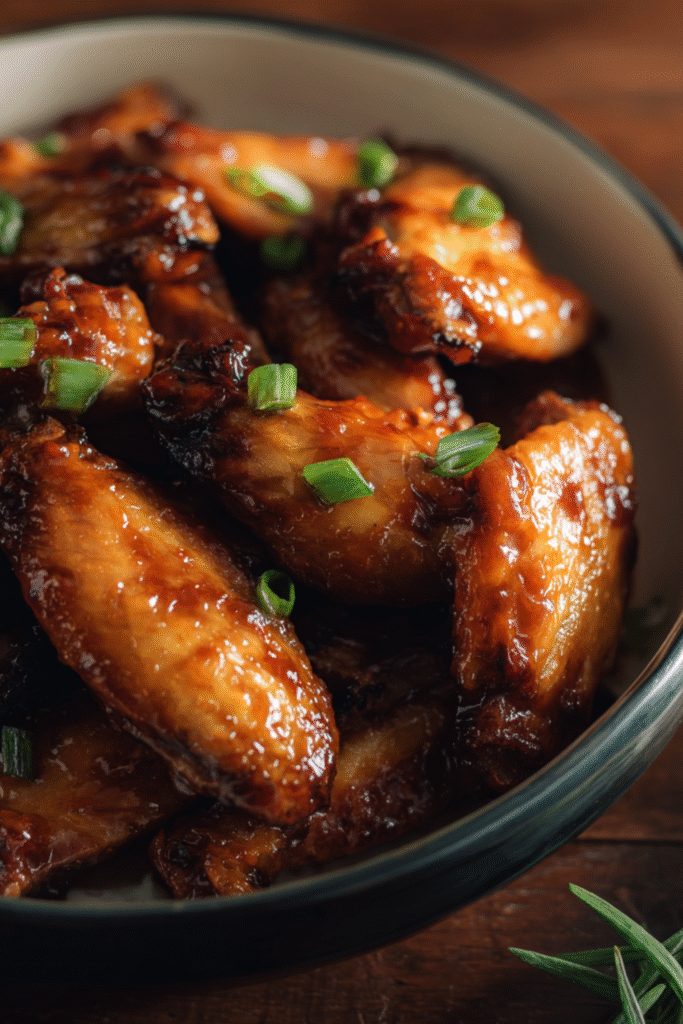Gordon Ramsay’s Honey Wings Recipe