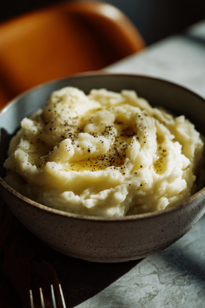 Gordon Ramsay’s Truffle Mashed Potatoes Recipe