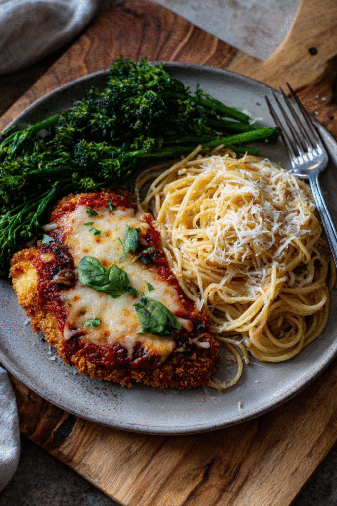 Gordon Ramsay’s Chicken Parmesan Recipe