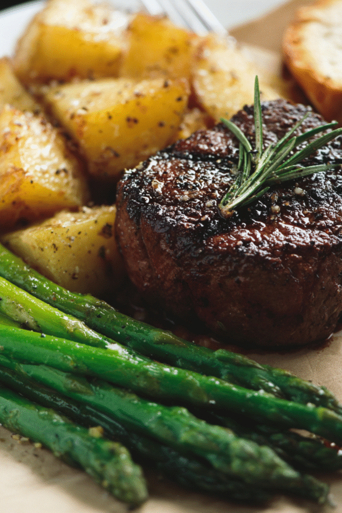 Gordon Ramsay’s Filet Mignon Recipe