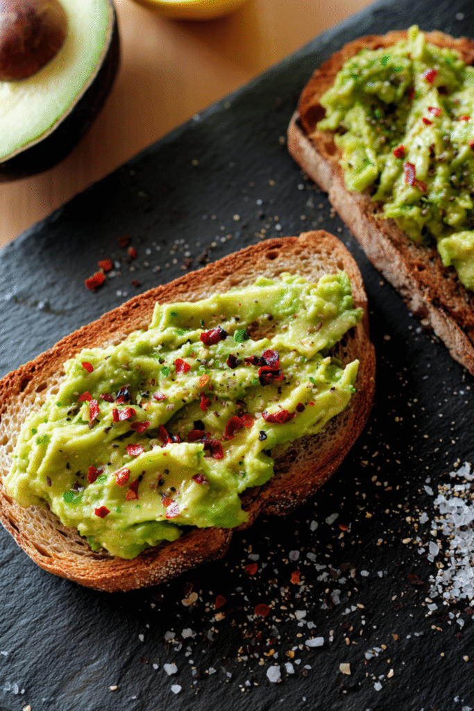 Gordon Ramsay’s Avocado Toast Recipe