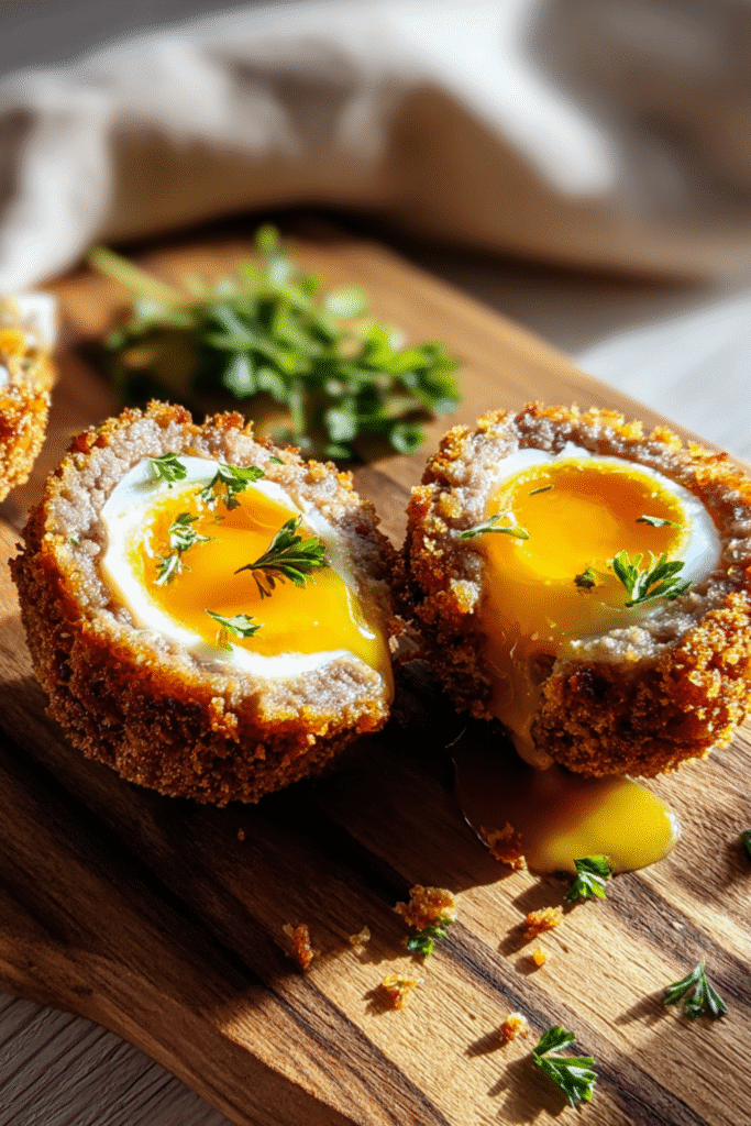 Gordon Ramsay’s Scotch Eggs Recipe