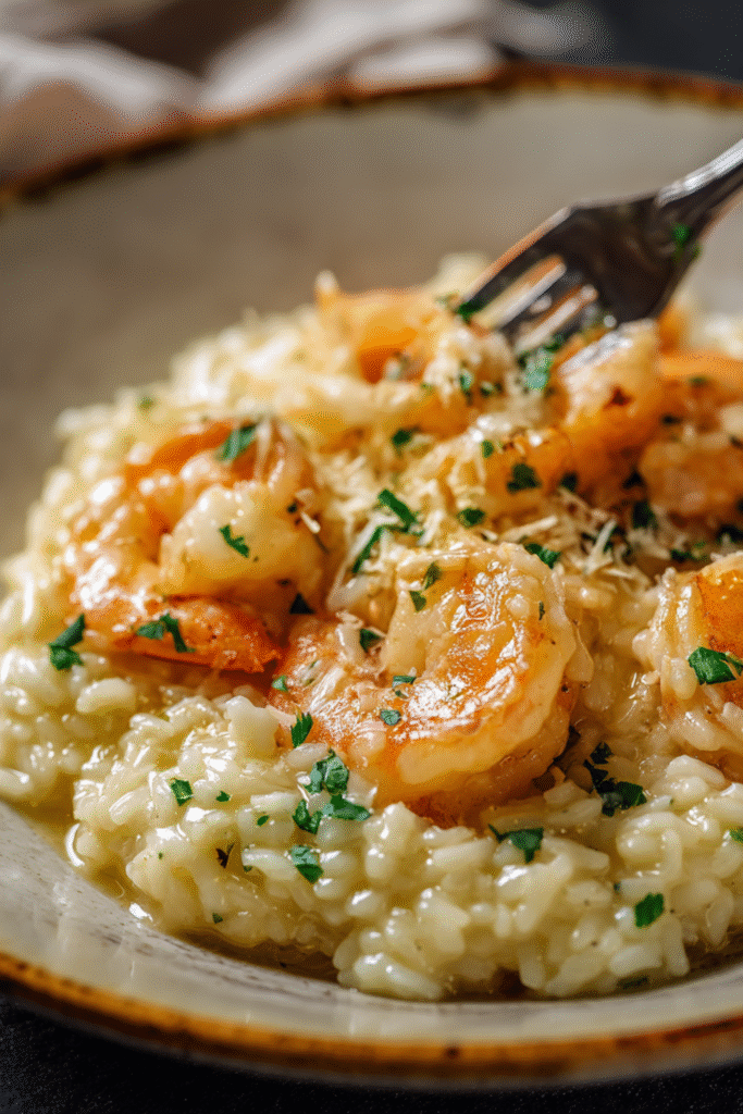 Gordon Ramsay Shrimp Risotto Recipe