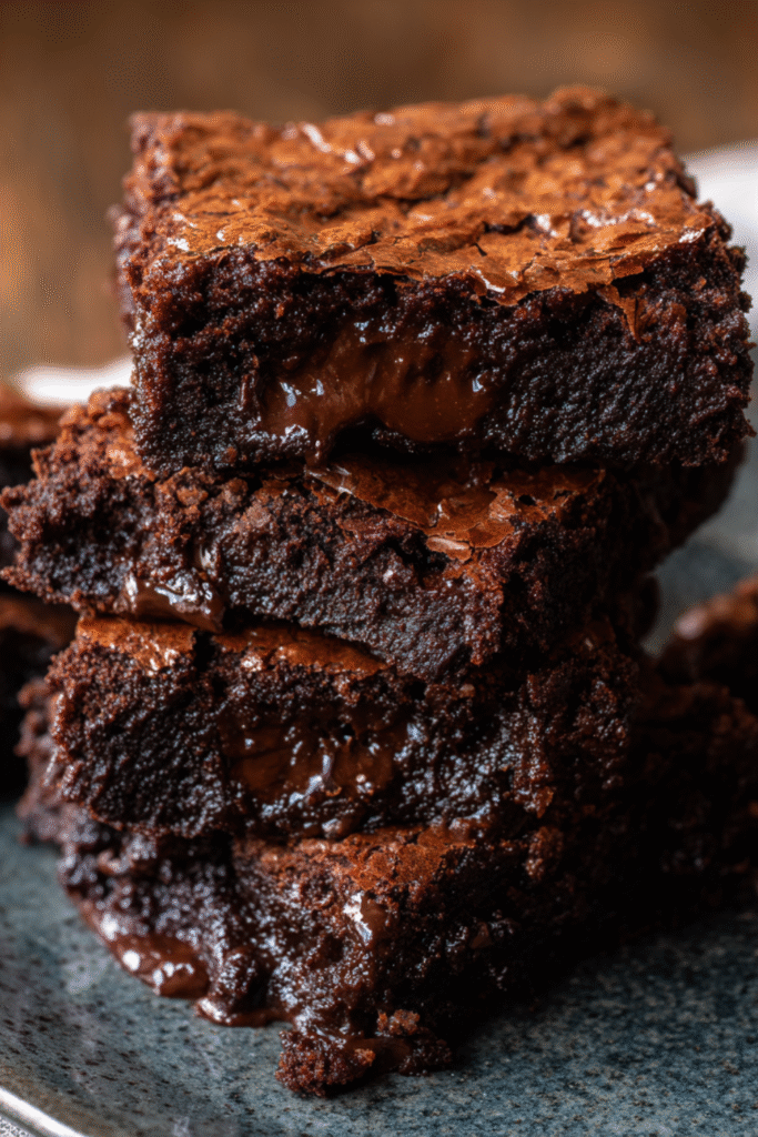 Gordon Ramsay’s Chocolate Brownies Recipe