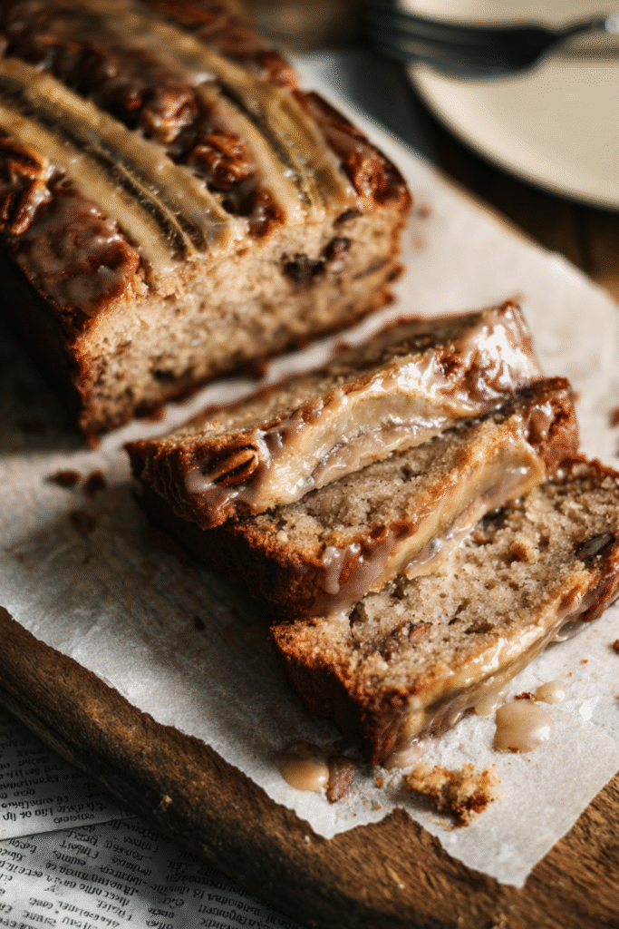 Gordon Ramsay’s Banana Bread Recipe