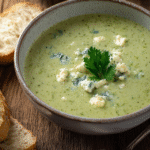 Gordon Ramsay Broccoli And Stilton Soup Recipe