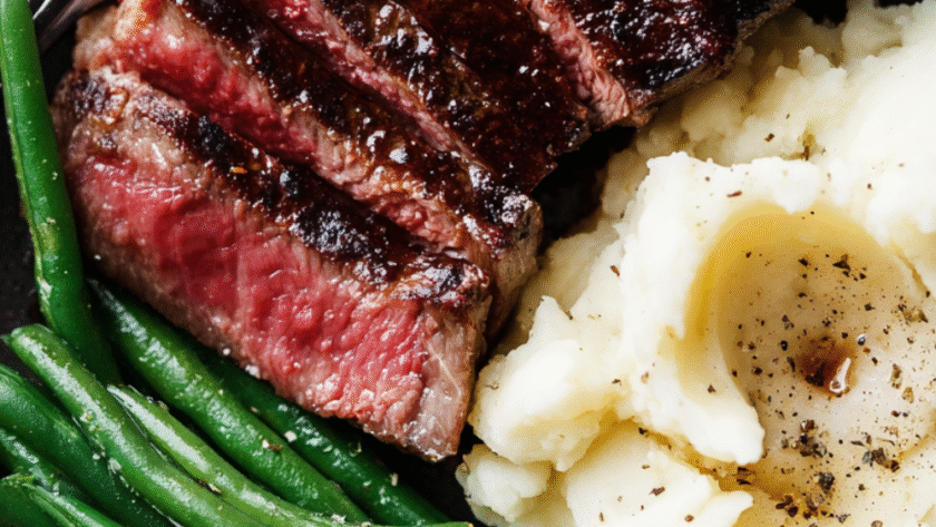 Gordon Ramsay Air Fryer Steak Recipe