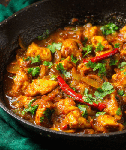 Gordon Ramsay Chicken Madras Recipe