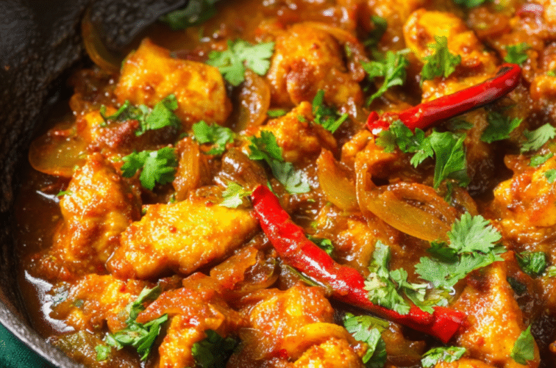 Gordon Ramsay Chicken Madras Recipe
