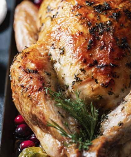 Gordon Ramsay Turkey Crown Recipe