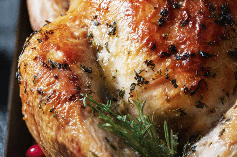 Gordon Ramsay Turkey Crown Recipe