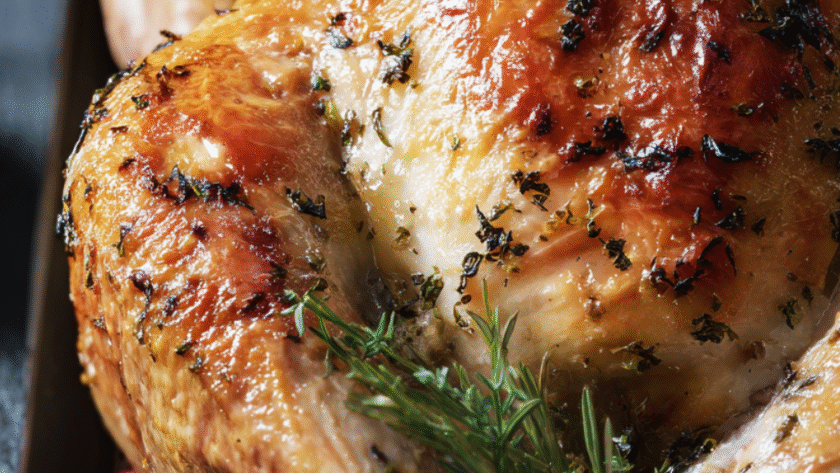 Gordon Ramsay Turkey Crown Recipe