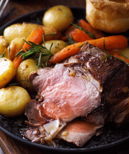 Gordon Ramsay Sunday Roast Recipe