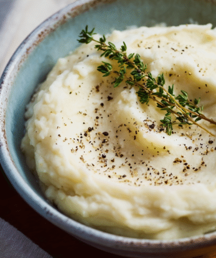 Gordon Ramsay Cauliflower Puree Recipe