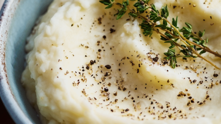 Gordon Ramsay Cauliflower Puree Recipe