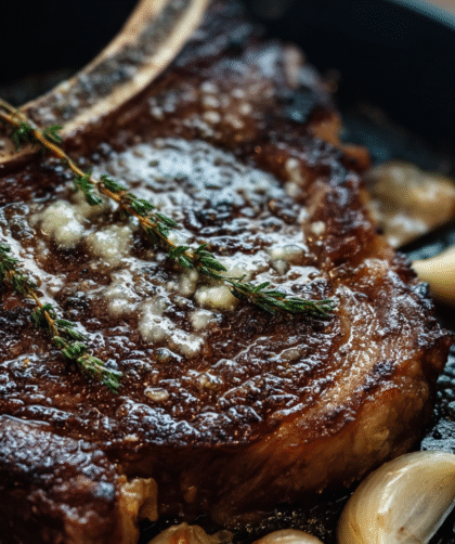 Gordon Ramsay Cast Iron Steak Recipe