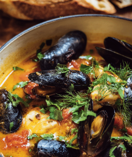 Gordon Ramsay Bouillabaisse Recipe