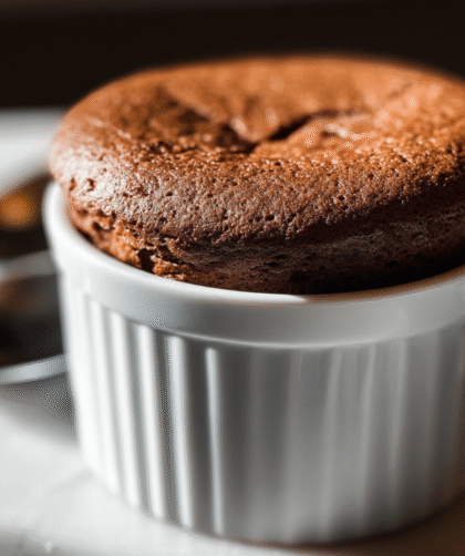 Gordon Ramsay Chocolate Souffle Recipe
